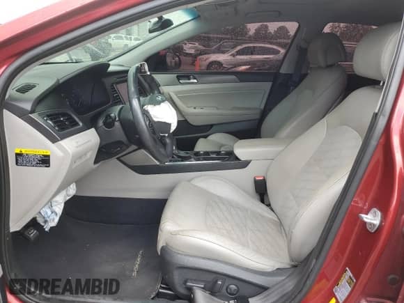 2016 Hyundai Sonata Sport with VIN 5NPE34AF9GH427438, listed as a Copart auction lot 66617765 with 90,603 mi miles and Salvage title. Bid and sale history available at DreamBid. Image 7.