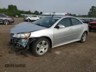 ✅ 2010 Pontiac G6 1SB • VIN: 1G2ZA5EB9A4143524 • Lot: 66662695. Wystawiony na Copart z przebiegiem 94 232 mil. Bezpłatny archiwum sprzedaży aukcyjnych z USA i szczegółowy raport historii pojazdu na DreamBid. Zdjęcie 1.