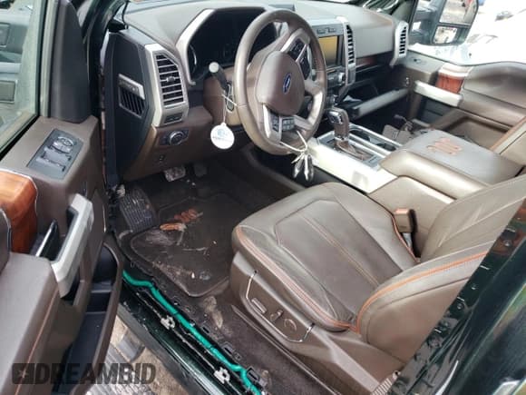 ✅ 2015 Ford F-150 XLT • VIN: 1FTEW1CG6FFC63103 • Lot: 90585035. Listed on Copart with 158,995 mi. Free auction sales archive from the USA and detailed vehicle history report at DreamBid. Image 8.