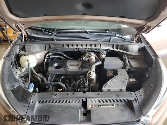 2016 Hyundai Tucson Sport z VIN KM8J3CA21GU179516, wystawiony jako Copart lot #91082765 z przebiegiem 93 070 mil mil oraz Czysty tytuł • Clean title. Historia ofert i sprzedaży dostępna na DreamBid. Obrazek 12.