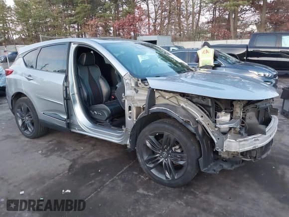 ✅ 2019 Acura RDX w/A-Spec Pkg • VIN: 5J8TC2H64KL021686 • Lot: 43817390. Wystawiony na IAAI z przebiegiem 69 277 mil. Bezpłatny archiwum sprzedaży aukcyjnych z USA i szczegółowy raport historii pojazdu na DreamBid. Zdjęcie 6.