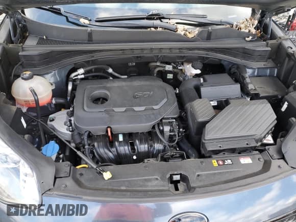 ✅ 2022 Kia Sportage Nightfall • VIN: KNDP63AC7N7961541 • Лот: 92192755. Опубликован ранее на Copart с пробегом 74 212 миль. Бесплатный доступ к архиву аукционных продаж из США и подробный отчёт об истории автомобиля на DreamBid. Изображение 12.