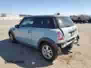 2013 MINI Hardtop with VIN WMWSU3C55DT681697, listed as a Copart auction lot 50325745 with 68,386 mi miles and Salvage title. Bid and sale history available at DreamBid. Image 2.