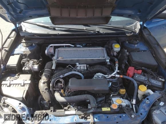 ✅ 2023 Subaru Outback Wilderness • VIN: 4S4BTGUD9P3202247 • Lot: 54360375. Listed on Copart with 25,172 mi. Free auction sales archive from the USA and detailed vehicle history report at DreamBid. Image 11.