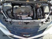 ✅ 2018 Chevrolet Cruze LT • VIN: 1G1BE5SM2J7205540 • Lot: 86994025. Listed on Copart with 122,818 mi. Free auction sales archive from the USA and detailed vehicle history report at DreamBid. Image 11.