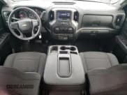 ✅ 2020 Chevrolet Silverado 1500 Custom • VIN: 1GCRYBEK8LZ213252 • Lot: 82127185. Listed on Copart with 49,239 mi. Free auction sales archive from the USA and detailed vehicle history report at DreamBid. Image 8.