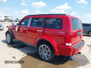 ✅ 2011 Dodge Nitro Heat • VIN: 1D4PU4GK4BW606034 • Lot: 43222066. Listed on IAAI with 186,152 mi. Free auction sales archive from the USA and detailed vehicle history report at DreamBid. Image 3.
