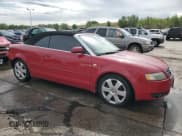✅ 2004 Audi A4 3.0L • VIN: WAUAT48H04K002500 • Lot: 67114134. Wystawiony na Copart z przebiegiem 128 778 mil. Bezpłatny archiwum sprzedaży aukcyjnych z USA i szczegółowy raport historii pojazdu na DreamBid. Zdjęcie 4.