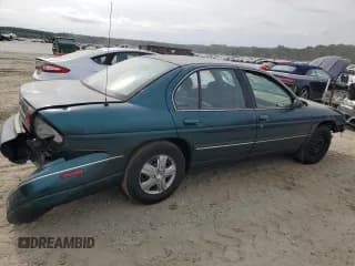 ✅ 2001 Chevrolet Lumina • VIN: 2G1WL52J011113546 • Lot: 71363944. Listed on Copart with 204,745 mi. Free auction sales archive from the USA and detailed vehicle history report at DreamBid. Image 3.