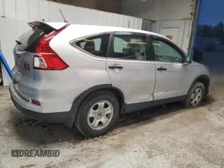 ✅ 2016 Honda CR-V LX • VIN: 2HKRM4H36GH644097 • Лот: 91594085. Опубликован ранее на Copart с пробегом 37 017 миль. Бесплатный доступ к архиву аукционных продаж из США и подробный отчёт об истории автомобиля на DreamBid. Изображение 3.