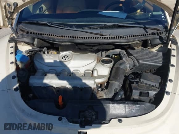 ✅ 2006 Volkswagen Beetle • VIN: 3VWSW31CX6M401205 • Lot: 43508948. Listed on IAAI with 135,578 mi. Free auction sales archive from the USA and detailed vehicle history report at DreamBid. Image 10.