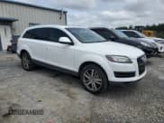 ✅ 2012 Audi Q7 Premium Plus • VIN: WA1LGBFE6CD001880 • Lot: 67327535. Listed on Copart with 239,269 mi. Free auction sales archive from the USA and detailed vehicle history report at DreamBid. Image 4.