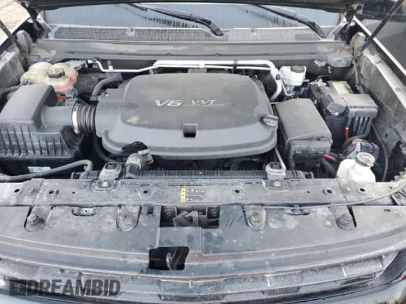 ✅ 2018 Chevrolet Colorado 4WD LT • VIN: 1GCGTCENXJ1124414 • Лот: 69991525. Опубликован ранее на Copart с пробегом 217 545 миль. Бесплатный доступ к архиву аукционных продаж из США и подробный отчёт об истории автомобиля на DreamBid. Изображение 11.