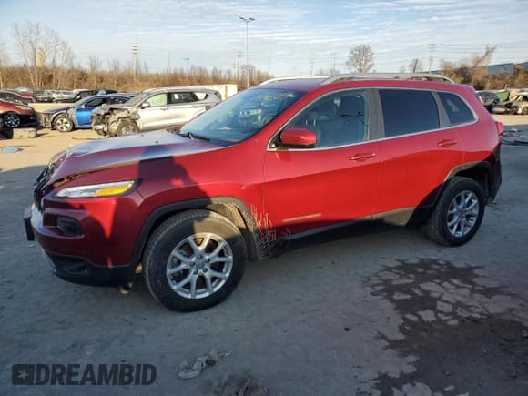 ✅ 2016 Jeep Grand Cherokee • VIN: 1C4PJM0S9GW241031 • Lot: 42145185. Listed on Copart with 106,884 mi. Free auction sales archive from the USA and detailed vehicle history report at DreamBid. Image 1.