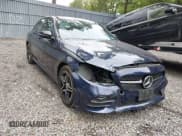 ✅ 2020 Mercedes-Benz C 300 • VIN: WDDWF8EB7LR564784 • Lot: 42896471. Wystawiony na IAAI z przebiegiem 60 147 mil. Bezpłatny archiwum sprzedaży aukcyjnych z USA i szczegółowy raport historii pojazdu na DreamBid. Zdjęcie 1.