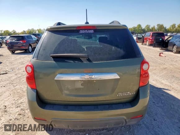 ✅ 2015 Chevrolet Equinox LT • VIN: 2GNALBEK2F6123601 • Лот: 91133565. Опубликован ранее на Copart с пробегом 186 883 миль. Бесплатный доступ к архиву аукционных продаж из США и подробный отчёт об истории автомобиля на DreamBid. Изображение 6.