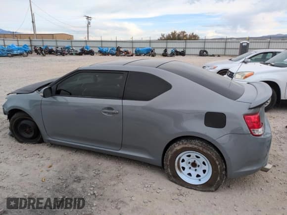 ✅ 2013 Scion tC • VIN: JTKJF5C72D3054129 • Лот: 58426035. Опубликован ранее на Copart с пробегом 131 975 миль. Бесплатный доступ к архиву аукционных продаж из США и подробный отчёт об истории автомобиля на DreamBid. Изображение 2.