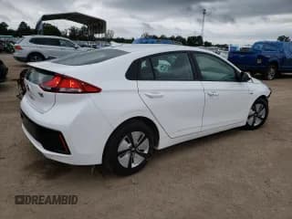 ✅ 2019 Hyundai Ioniq Blue • VIN: KMHC65LC3KU109817 • Lot: 73275994. Wystawiony na Copart z przebiegiem 105 505 mil. Bezpłatny archiwum sprzedaży aukcyjnych z USA i szczegółowy raport historii pojazdu na DreamBid. Zdjęcie 3.