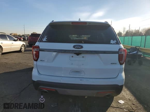 ✅ 2017 Ford Explorer XLT • VIN: 1FM5K8D83HGD63924 • Lot: 91630725. Wystawiony na Copart z przebiegiem 120 710 mil. Bezpłatny archiwum sprzedaży aukcyjnych z USA i szczegółowy raport historii pojazdu na DreamBid. Zdjęcie 6.