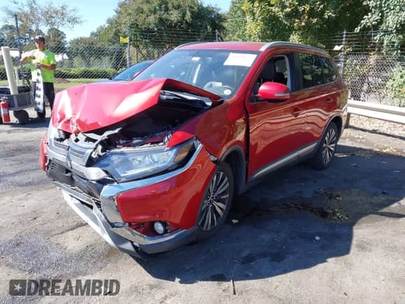 2019 Mitsubishi Outlander SE с VIN JA4AD3A32KZ026482, выставлен на аукционе IAAI как лот 43471077 с пробегом 187 771 миль миль и . История ставок и продаж доступна на DreamBid. Изображение 2.