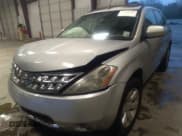 ✅ 2006 Nissan Murano S • VIN: JN8AZ08T66W406626 • Lot: 41188958. Wystawiony na IAAI z przebiegiem Nie podano. Bezpłatny archiwum sprzedaży aukcyjnych z USA i szczegółowy raport historii pojazdu na DreamBid. Zdjęcie 14.