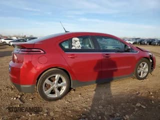 ✅ 2013 Chevrolet Volt • VIN: 1G1RB6E44DU102506 • Lot: 82352404. Wystawiony na Copart z przebiegiem 110 294 mil. Bezpłatny archiwum sprzedaży aukcyjnych z USA i szczegółowy raport historii pojazdu na DreamBid. Zdjęcie 3.