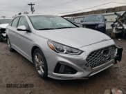 ✅ 2019 Hyundai Sonata SEL • VIN: 5NPE34AF4KH795244 • Lot: 36491353. Listed on Copart with Not provided. Free auction sales archive from the USA and detailed vehicle history report at DreamBid. Image 4.