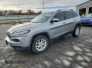 ✅ 2015 Jeep Cherokee Latitude • VIN: 1C4PJMCS9FW709421 • Lot: 91916975. Wystawiony na Copart z przebiegiem 175 304 mil. Bezpłatny archiwum sprzedaży aukcyjnych z USA i szczegółowy raport historii pojazdu na DreamBid. Zdjęcie 1.