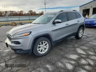 ✅ 2015 Jeep Cherokee Latitude • VIN: 1C4PJMCS9FW709421 • Lot: 91916975. Wystawiony na Copart z przebiegiem 175 304 mil. Bezpłatny archiwum sprzedaży aukcyjnych z USA i szczegółowy raport historii pojazdu na DreamBid. Zdjęcie 1.