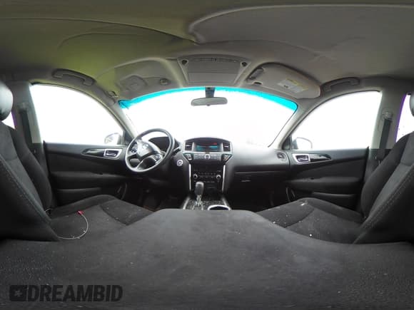 ✅ 2016 Nissan Pathfinder Platinum • VIN: 5N1AR2MN2GC612023 • Lot: 42205715. Listed on IAAI with 121,686 mi. Free auction sales archive from the USA and detailed vehicle history report at DreamBid. Image 18.