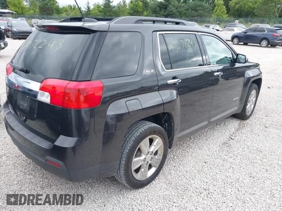 ✅ 2015 GMC Terrain SLE • VIN: 2GKALREK7F6156518 • Lot: 43032243. Listed on IAAI with 56,262 mi. Free auction sales archive from the USA and detailed vehicle history report at DreamBid. Image 4.