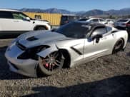 ✅ 2015 Chevrolet Corvette Z51 3LT • VIN: 1G1YM2D78F5111779 • Lot: 89882445. Listed on Copart with 119,546 mi. Free auction sales archive from the USA and detailed vehicle history report at DreamBid. Image 1.