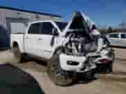 2022 Ram 1500 Lone Star with VIN 1C6SRFFT7NN236066, listed as a Copart auction lot 46661134 with 29,545 mi miles and Non repairable. Bid and sale history available at DreamBid. Image 4.