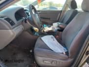 ✅ 2006 Toyota Camry LE • VIN: 4T1BE32K76U680924 • Lot: 86500275. Listed on Copart with 256,718 mi. Free auction sales archive from the USA and detailed vehicle history report at DreamBid. Image 7.