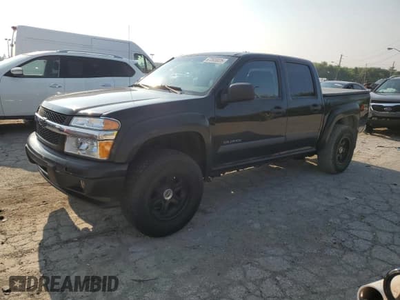 ✅ 2004 Chevrolet Colorado 1SE LS Z71 • VIN: 1GCDT136X48101746 • Лот: 67203825. Опубликован ранее на Copart с пробегом 205 401 миль. Бесплатный доступ к архиву аукционных продаж из США и подробный отчёт об истории автомобиля на DreamBid. Изображение 1.