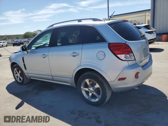 ✅ 2012 Chevrolet Captiva Sport LT • VIN: 3GNAL3E51CS642328 • Lot: 49836775. Wystawiony na Copart z przebiegiem 88 689 mil. Bezpłatny archiwum sprzedaży aukcyjnych z USA i szczegółowy raport historii pojazdu na DreamBid. Zdjęcie 2.