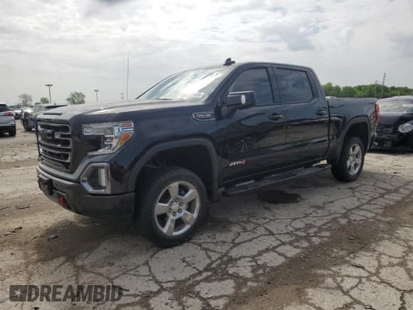 ✅ 2020 GMC Sierra 1500 • VIN: MVIN390304IND • Лот: 56961985. Опубликован ранее на Copart с пробегом 97 425 миль. Бесплатный доступ к архиву аукционных продаж из США и подробный отчёт об истории автомобиля на DreamBid. Изображение 1.