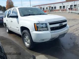 ✅ 2012 Chevrolet Tahoe LT • VIN: 1GNSKBE05CR229658 • Lot: 43683110. Wystawiony na IAAI z przebiegiem 167 675 mil. Bezpłatny archiwum sprzedaży aukcyjnych z USA i szczegółowy raport historii pojazdu na DreamBid. Zdjęcie 1.
