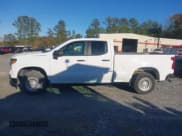 ✅ 2023 Chevrolet Silverado 1500 Work Truck • VIN: 1GCRDAED8PZ142227 • Lot: 43235296. Wystawiony na IAAI z przebiegiem 20 029 mil. Bezpłatny archiwum sprzedaży aukcyjnych z USA i szczegółowy raport historii pojazdu na DreamBid. Zdjęcie 14.