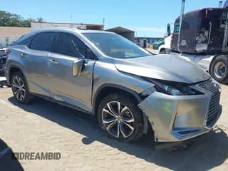 ✅ 2021 Lexus RX 350 • VIN: 2T2HZMAA2MC211568 • Lot: 42701950. Wystawiony na IAAI z przebiegiem 49 439 mil. Bezpłatny archiwum sprzedaży aukcyjnych z USA i szczegółowy raport historii pojazdu na DreamBid. Zdjęcie 1.