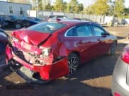 ✅ 2018 Chevrolet Malibu LT • VIN: 1G1ZD5ST5JF287326 • Lot: 43487842. Listed on IAAI with 77,516 mi. Free auction sales archive from the USA and detailed vehicle history report at DreamBid. Image 4.