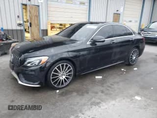 ✅ 2016 Mercedes-Benz C 300 • VIN: 55SWF4KB0GU134984 • Lot: 93047935. Wystawiony na Copart z przebiegiem 78 738 mil. Bezpłatny archiwum sprzedaży aukcyjnych z USA i szczegółowy raport historii pojazdu na DreamBid. Zdjęcie 1.