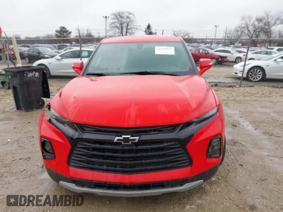 ✅ 2020 Chevrolet Blazer LT • VIN: 3GNKBCRS3LS658375 • Лот: 41843840. Опубликован ранее на IAAI с пробегом 43 398 миль. Бесплатный доступ к архиву аукционных продаж из США и подробный отчёт об истории автомобиля на DreamBid. Изображение 13.