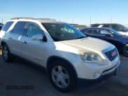 ✅ 2008 GMC Acadia SLT2 • VIN: 1GKEV33718J273153 • Лот: 43486397. Опубликован ранее на IAAI с пробегом 101 136 миль. Бесплатный доступ к архиву аукционных продаж из США и подробный отчёт об истории автомобиля на DreamBid. Изображение 1.