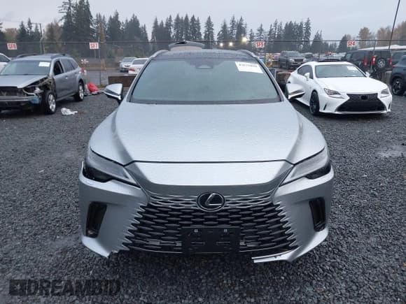 ✅ 2024 Lexus RX 350 Premium Plus • VIN: 2T2BAMCA9RC073206 • Lot: 43679898. Wystawiony na IAAI z przebiegiem 7 450 mil. Bezpłatny archiwum sprzedaży aukcyjnych z USA i szczegółowy raport historii pojazdu na DreamBid. Zdjęcie 12.