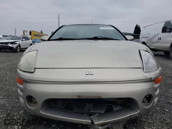 ✅ 2005 Mitsubishi Eclipse GS • VIN: 4A3AC44G35E011625 • Lot: 50425395. Wystawiony na Copart z przebiegiem 169 874 mil. Bezpłatny archiwum sprzedaży aukcyjnych z USA i szczegółowy raport historii pojazdu na DreamBid. Zdjęcie 5.