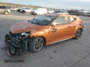 ✅ 2016 Hyundai Veloster Turbo Rally Edition • VIN: KMHTC6AE8GU293100 • Lot: 83682184. Wystawiony na Copart z przebiegiem Nie podano. Bezpłatny archiwum sprzedaży aukcyjnych z USA i szczegółowy raport historii pojazdu na DreamBid. Zdjęcie 1.