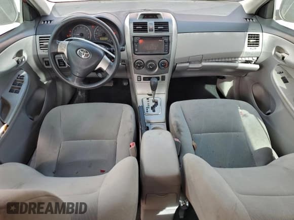 ✅ 2013 Toyota Corolla L • VIN: 5YFBU4EE9DP179367 • Lot: 94426565. Listed on Copart with 143,106 mi. Free auction sales archive from the USA and detailed vehicle history report at DreamBid. Image 8.