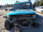 ✅ 2020 Jeep Wrangler Unlimited Rubicon • VIN: 1C4HJXFG9LW190427 • Lot: 85321445. Wystawiony na Copart z przebiegiem Nie podano. Bezpłatny archiwum sprzedaży aukcyjnych z USA i szczegółowy raport historii pojazdu na DreamBid. Zdjęcie 5.