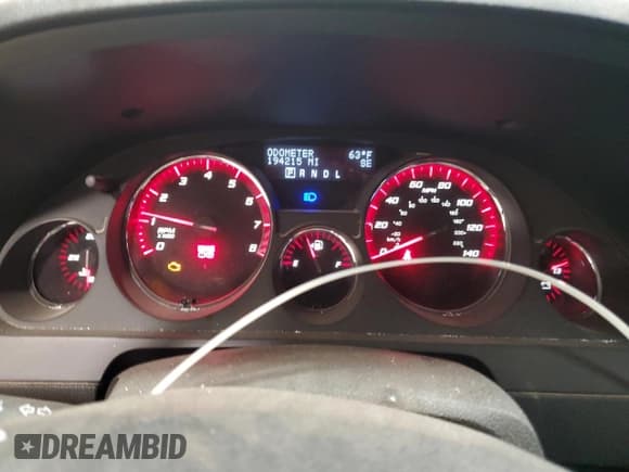 ✅ 2012 GMC Acadia SLT1 • VIN: 1GKKVRED4CJ251245 • Lot: 92087505. Wystawiony na Copart z przebiegiem 194 215 mil. Bezpłatny archiwum sprzedaży aukcyjnych z USA i szczegółowy raport historii pojazdu na DreamBid. Zdjęcie 9.